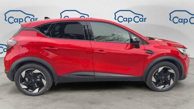 Renault Captur 1.6 E-Tech 160 Hybrid Techno