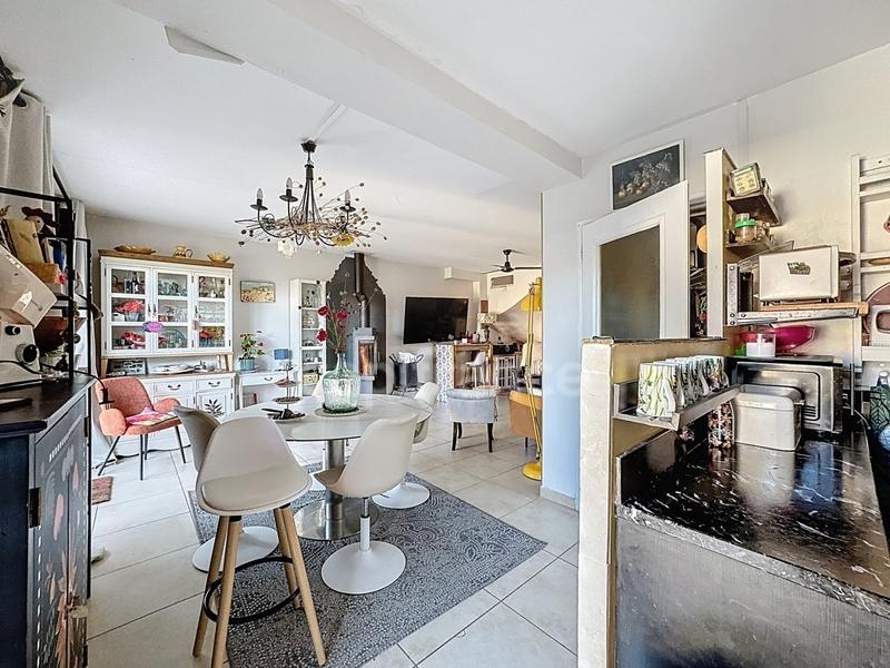 Maison - 100 m² - 4 pièces