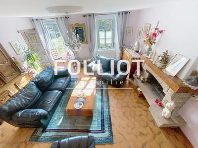 Maison - 135 m² - 6 pièces