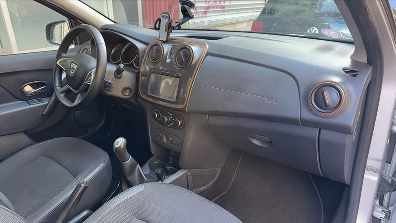 Dacia Sandero Stepway II 0.9 TCe 90 Prestige