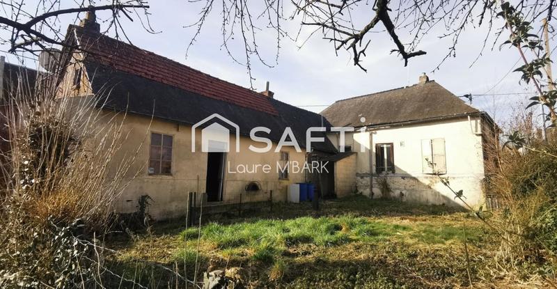 Maison - 75 m² - 4 pièces