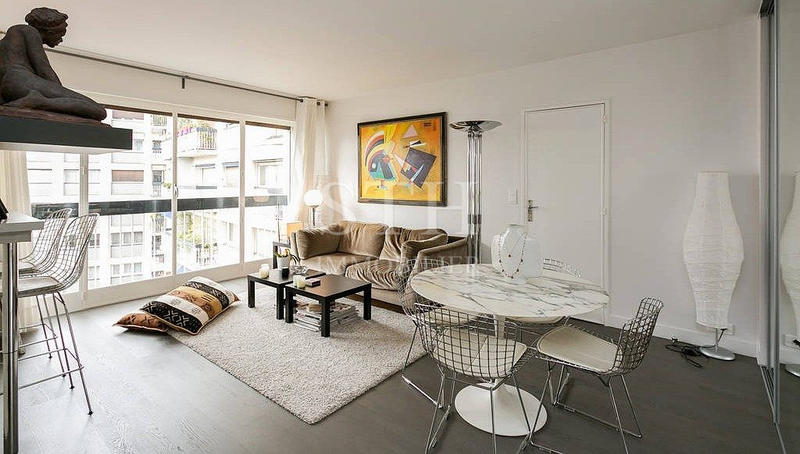 Appartement - 48 m² - 2 pièces