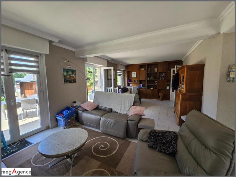 Maison en pierre - 155 m² - 7 pièces