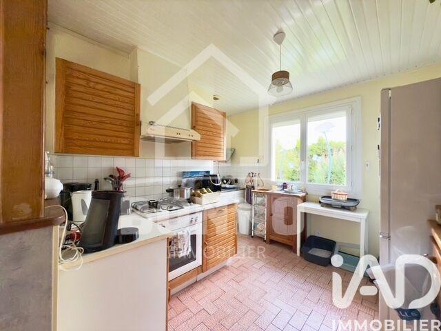 Maison - 79 m² - 4 pièces