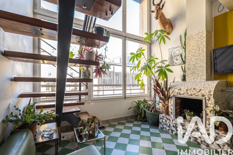 Appartement - 161 m² - 5 pièces