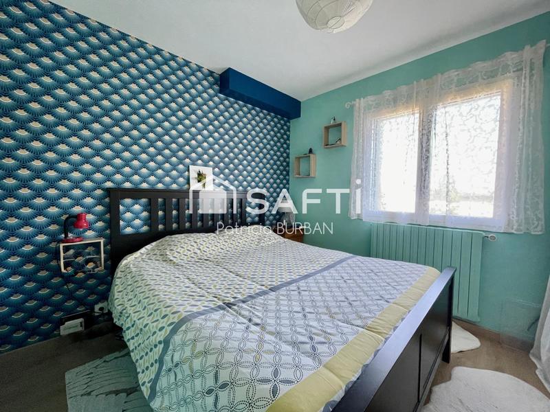 Maison - 133 m² - 6 pièces