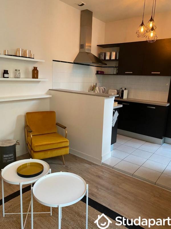 Appartement - 45 m² - 2 pièces