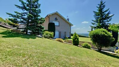 Maison - 178 m² - 5 pièces