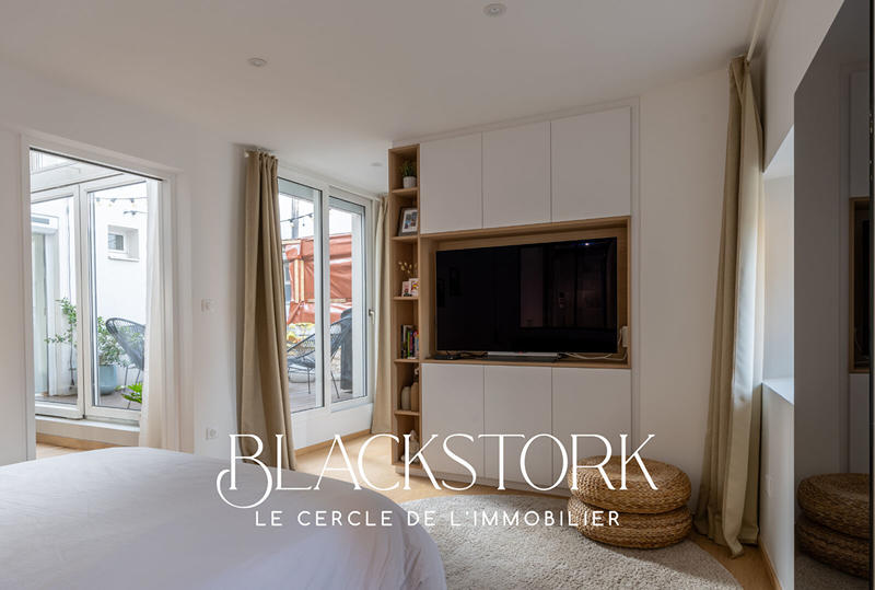 Appartement - 109 m² - 5 pièces