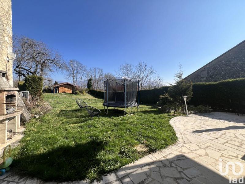 Maison - 166 m² - 4 pièces
