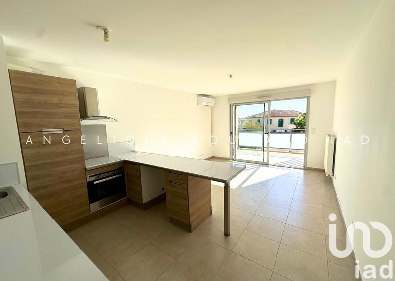 Appartement - 47 m² - 2 pièces