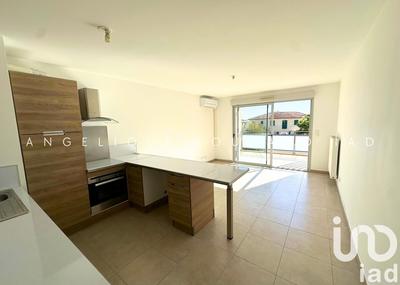 Appartement - 47 m² - 2 pièces