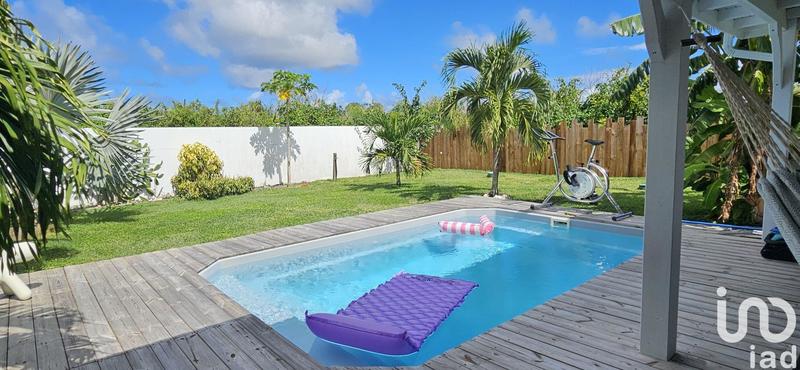 Maison - 120 m² - 4 pièces