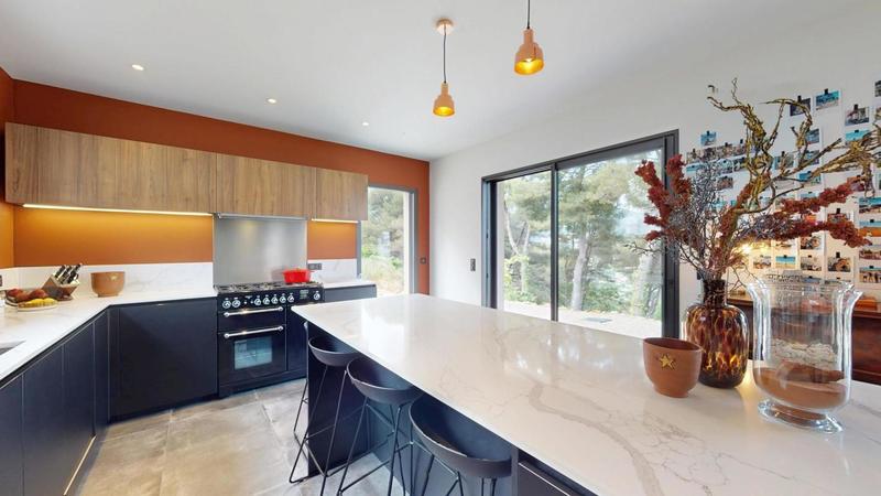 Villa - 149 m² - 5 pièces