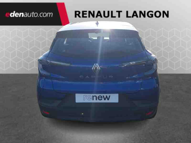 Renault Captur Eco-G 100 Evolution