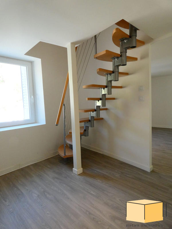 Maison ancienne - 56 m² - 1 pièce