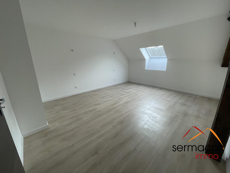 Appartement - 111 m² - 3 pièces