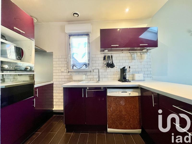 Maison - 75 m² - 3 pièces