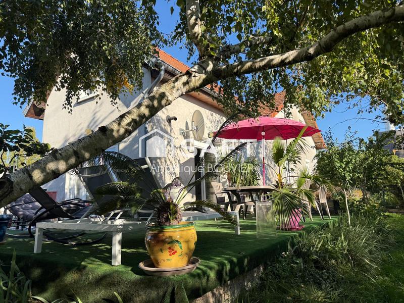 Maison - 132 m² - 7 pièces