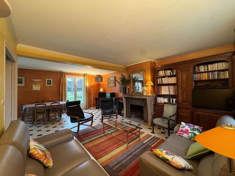 Maison - 190 m² - 7 pièces