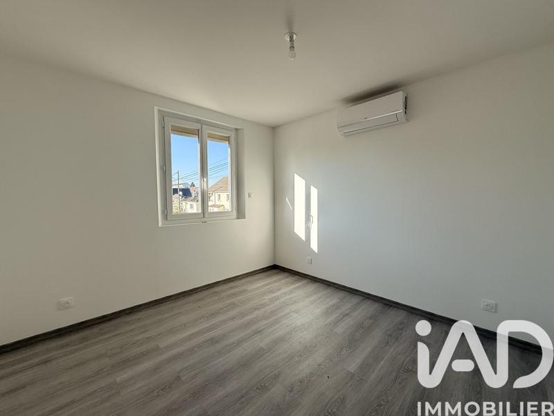 Maison - 62 m² - 4 pièces