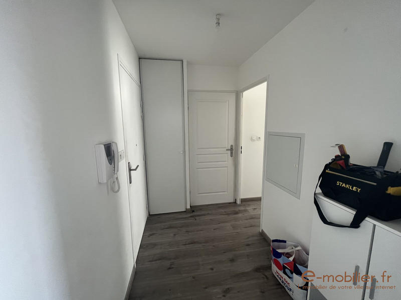 Appartement - 42 m² - 2 pièces