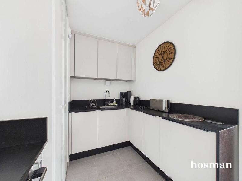 Appartement - 85 m² - 4 pièces