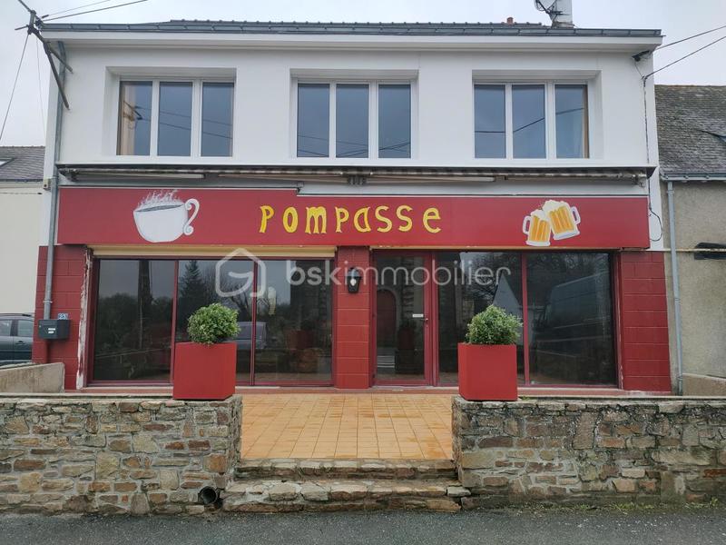 Immeuble - 174 m² - 6 pièces