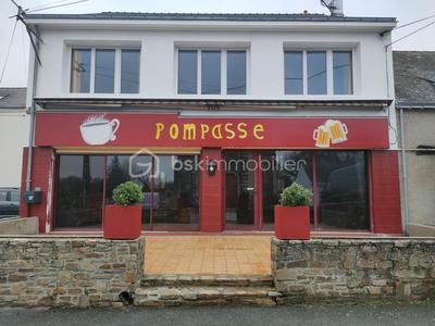 Immeuble - 174 m² - 6 pièces