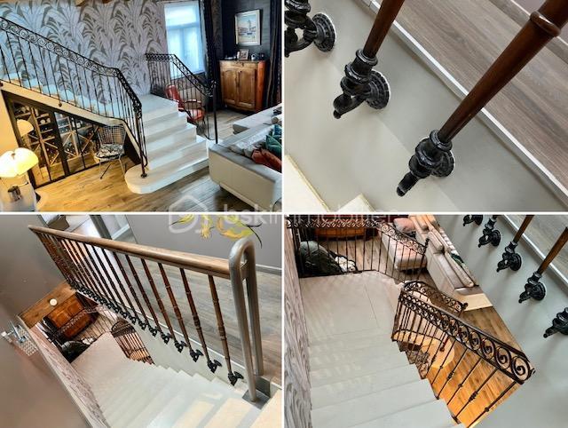 Maison - 270 m² - 7 pièces