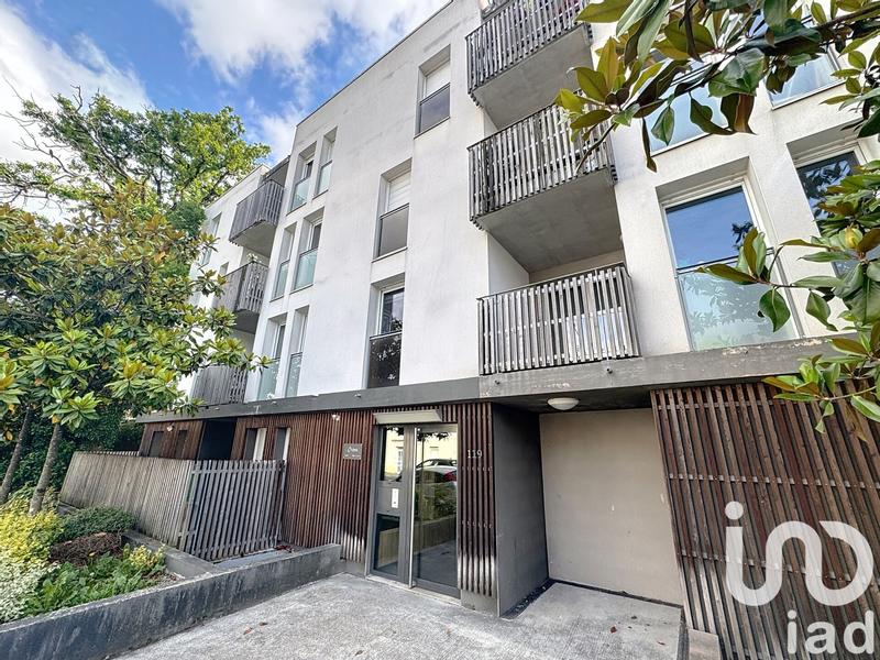 Appartement - 43 m² - 2 pièces