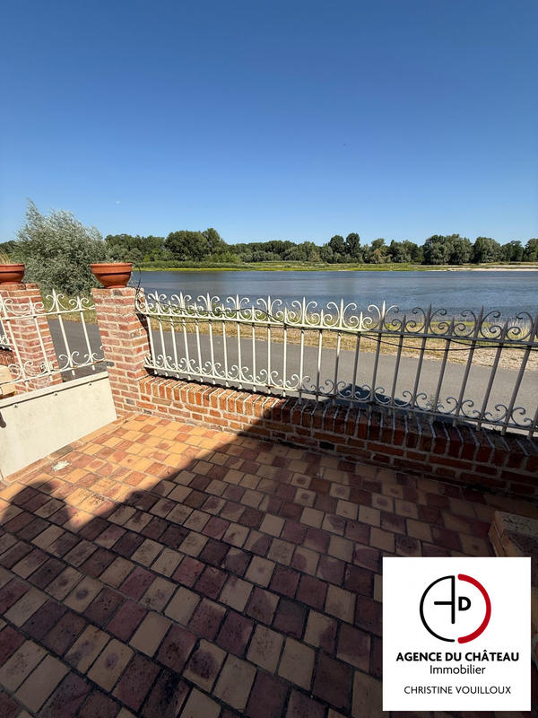 Maison ancienne - 120 m² - 5 pièces