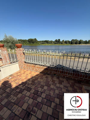 Maison ancienne - 120 m² - 5 pièces