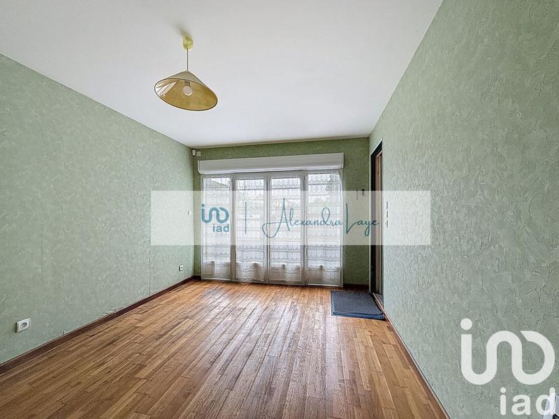 Maison - 100 m² - 6 pièces