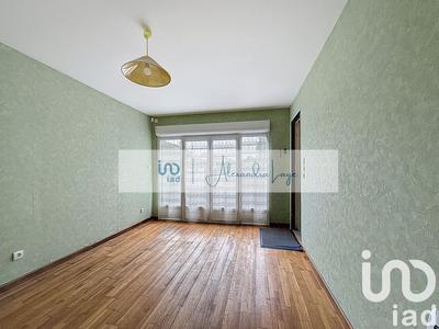 Maison - 100 m² - 6 pièces