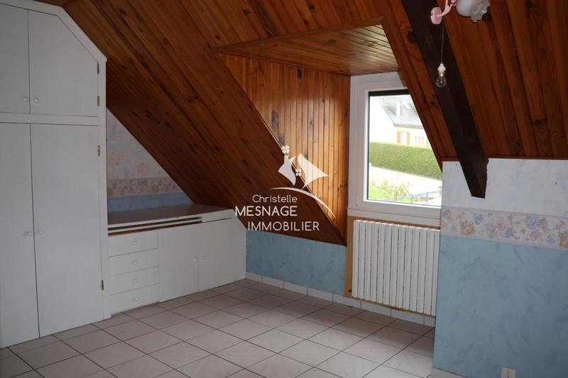 Maison traditionnelle - 123 m² - 6 pièces