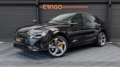 Audi e-tron Sportback 503 95kwh E-Quattro Sport Extended