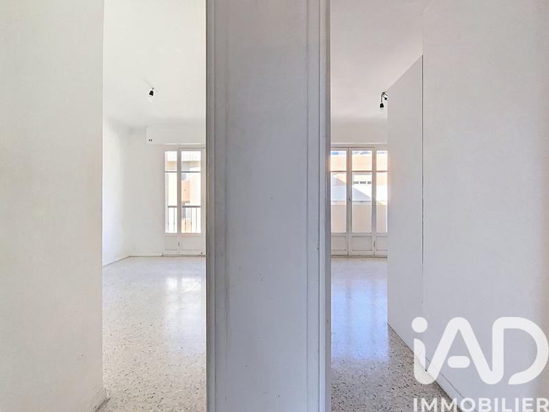 Appartement - 56 m² - 3 pièces