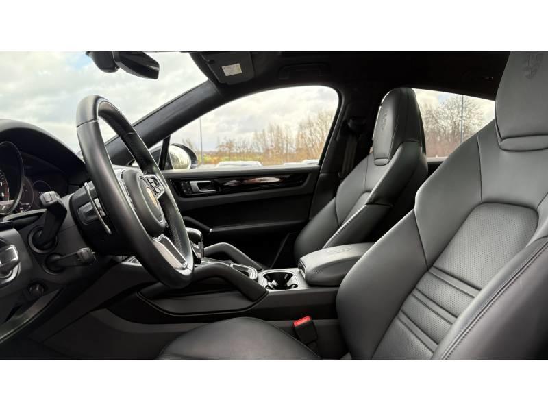 Porsche Cayenne Coupé E-Hybrid 3.0 V6 462 ch Tiptronic Bva