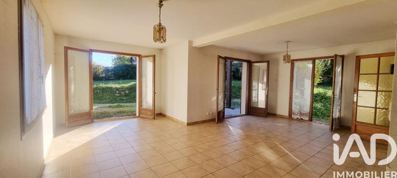 Maison - 156 m² - 7 pièces