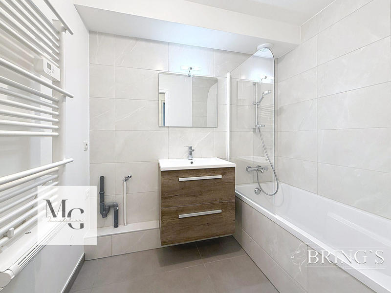 Appartement - 60 m² - 3 pièces