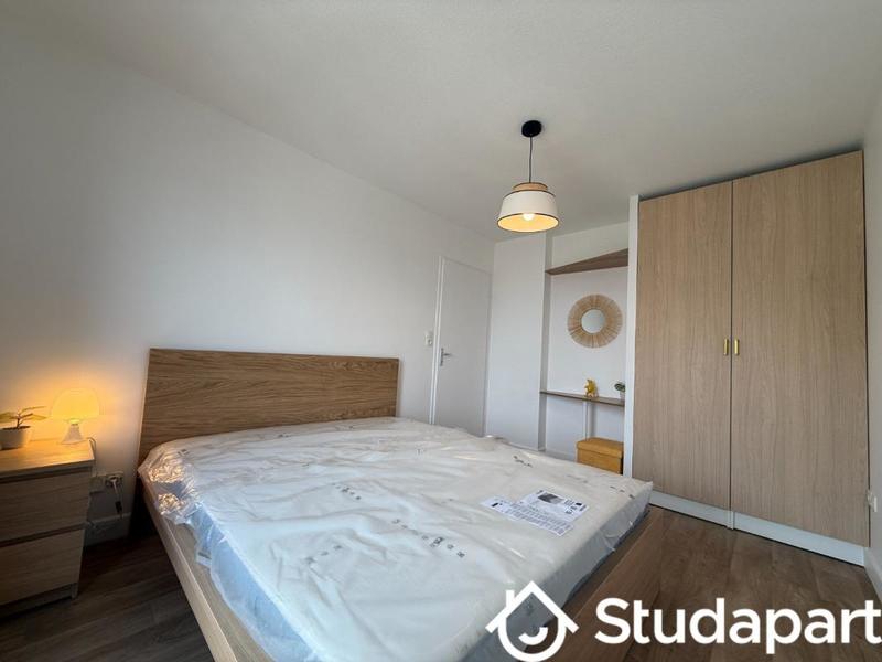 Appartement - 46 m² - 2 pièces