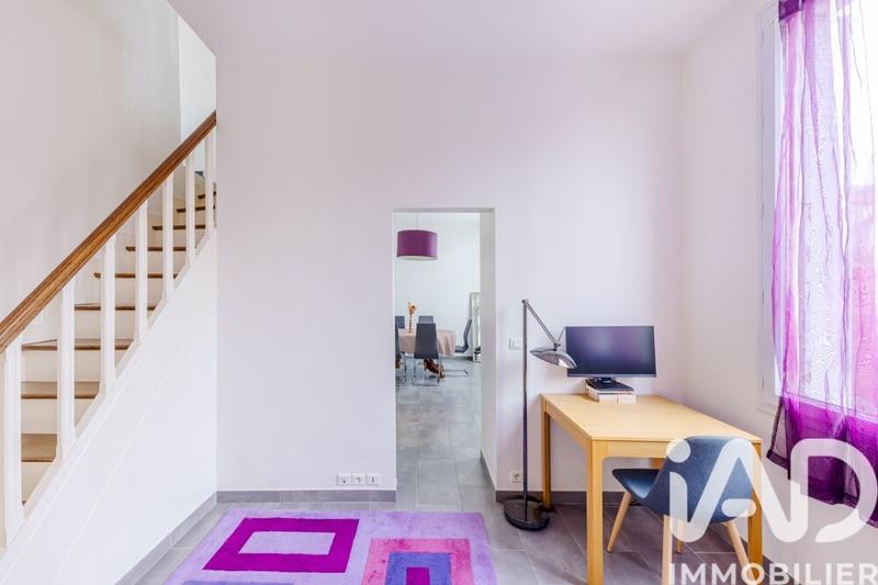 Maison - 155 m² - 6 pièces