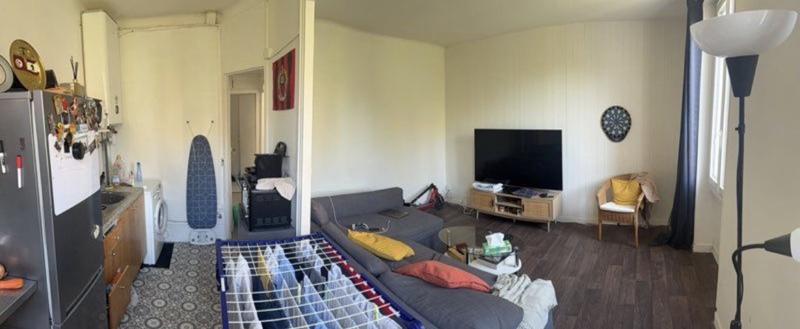 Appartement - 35 m² - 2 pièces