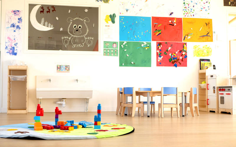 Micro-crèche Youbee For Kids “Zéphyr”