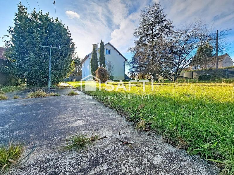 Maison - 160 m² - 8 pièces