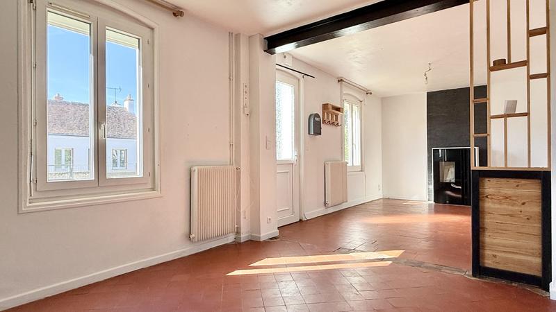 Maison - 66 m² - 3 pièces