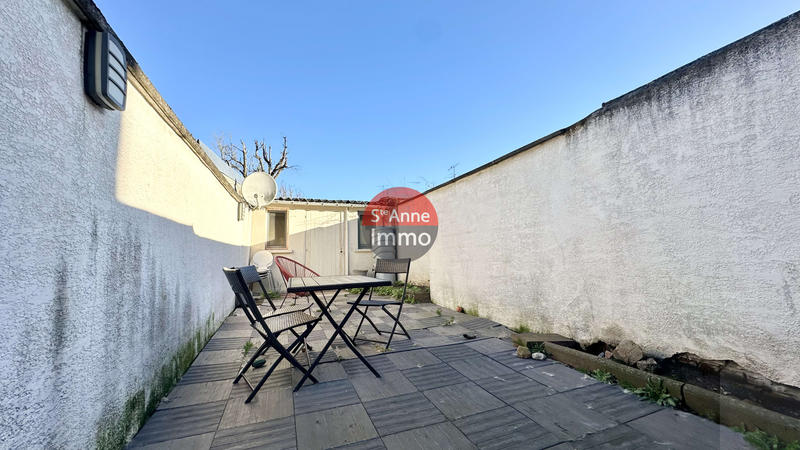 Maison - 48 m² - 3 pièces