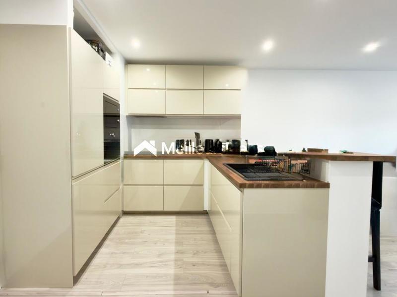 Appartement - 52 m² - 2 pièces