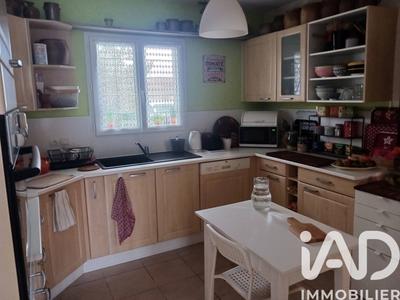 Maison - 125 m² - 5 pièces